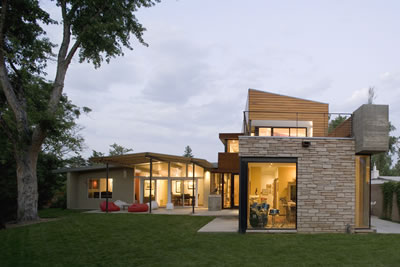 Crescent Drive House