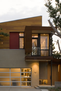 Crescent Drive House