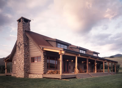 Diamond Tail Ranch Residence