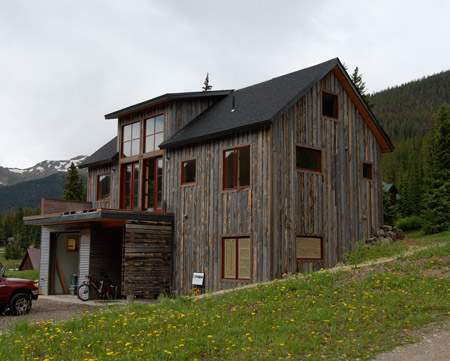 Montezuma Cabin