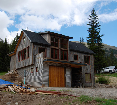 Montezuma Cabin