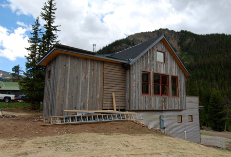 Montezuma Cabin