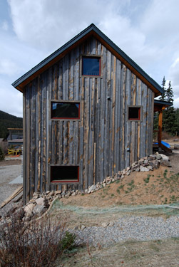 Montezuma Cabin