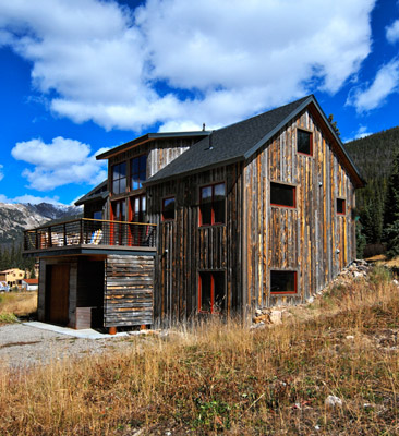 Montezuma Cabin