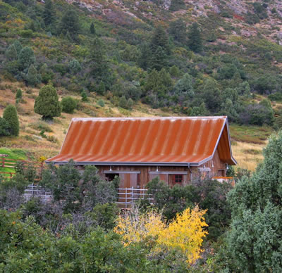 White Deer Valley Barn