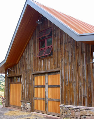 White Deer Valley Barn