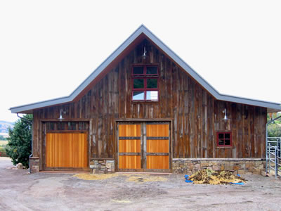 White Deer Valley Barn